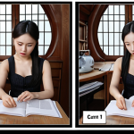 Please provide the content of {assistant3} so I can summarize the prompts and create two image generation prompts in English. I will ensure the prompts avoid Korean-specific information and incorporate elements suitable for a Dutch audience.